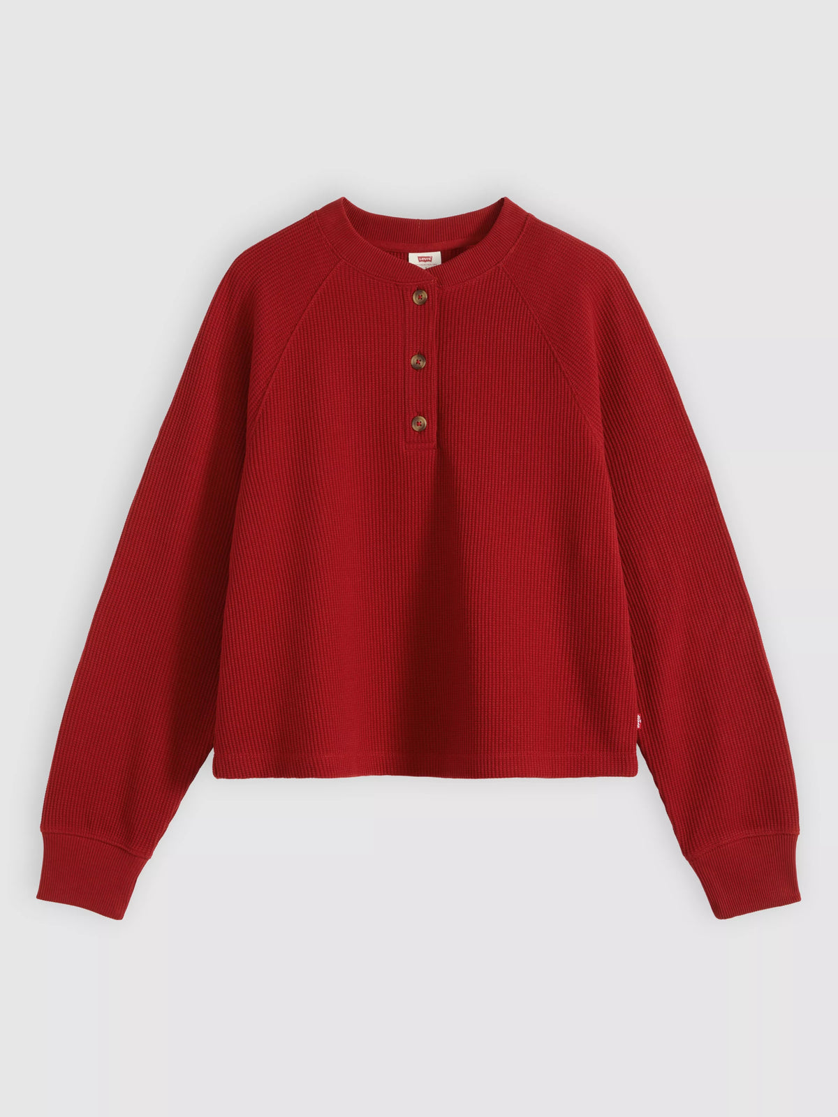 Haut Henley Lassen Levi’s pour femme