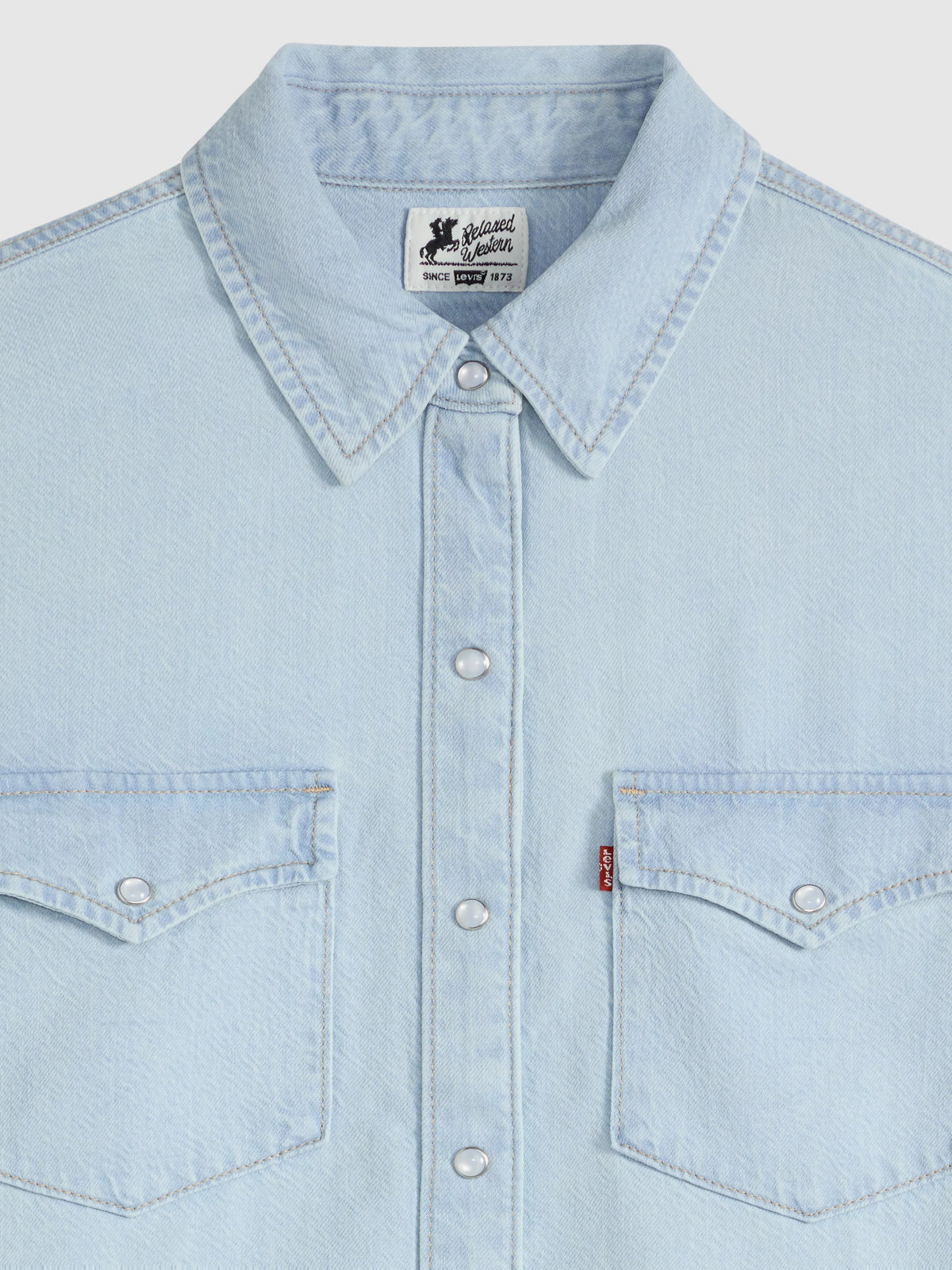 Chemise western Evans Relaxed Levi’s pour femmes