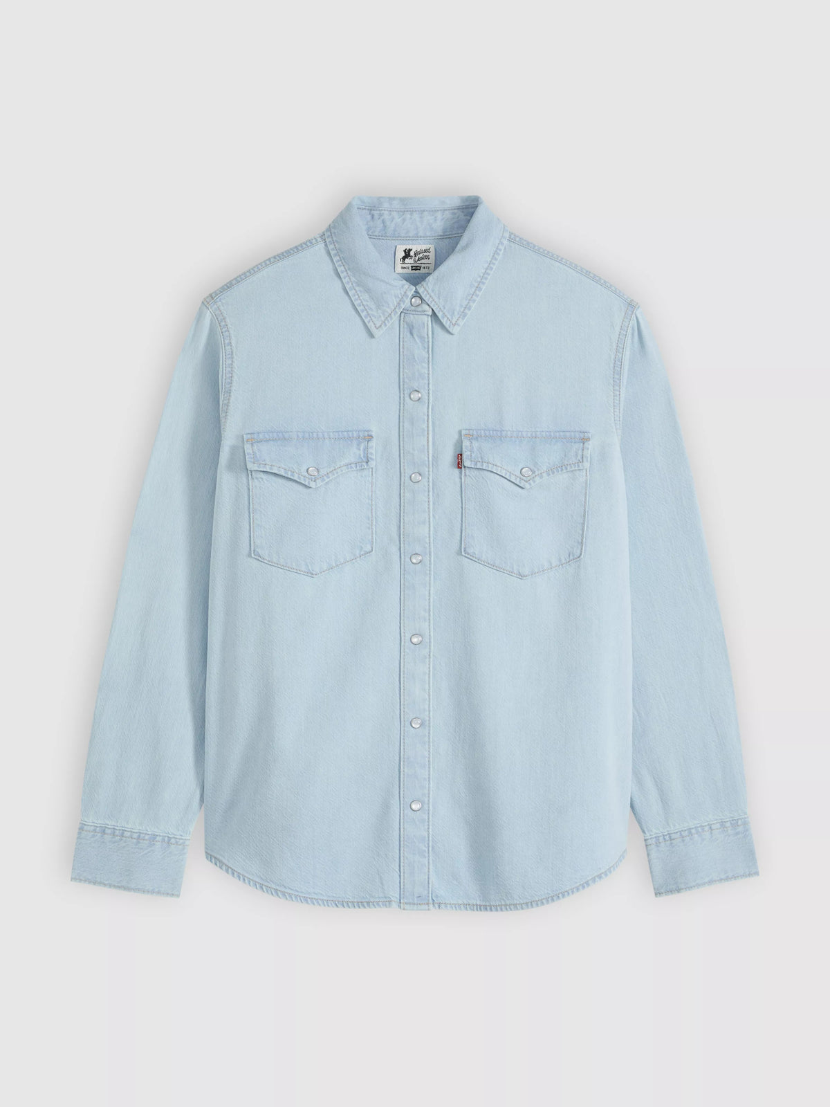 Chemise western Evans Relaxed Levi’s pour femmes