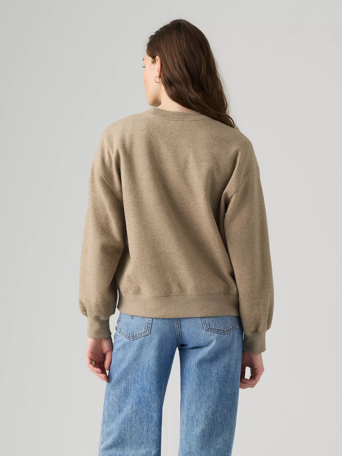 Women's Levi's Everyday Crewneck Sweatshirt