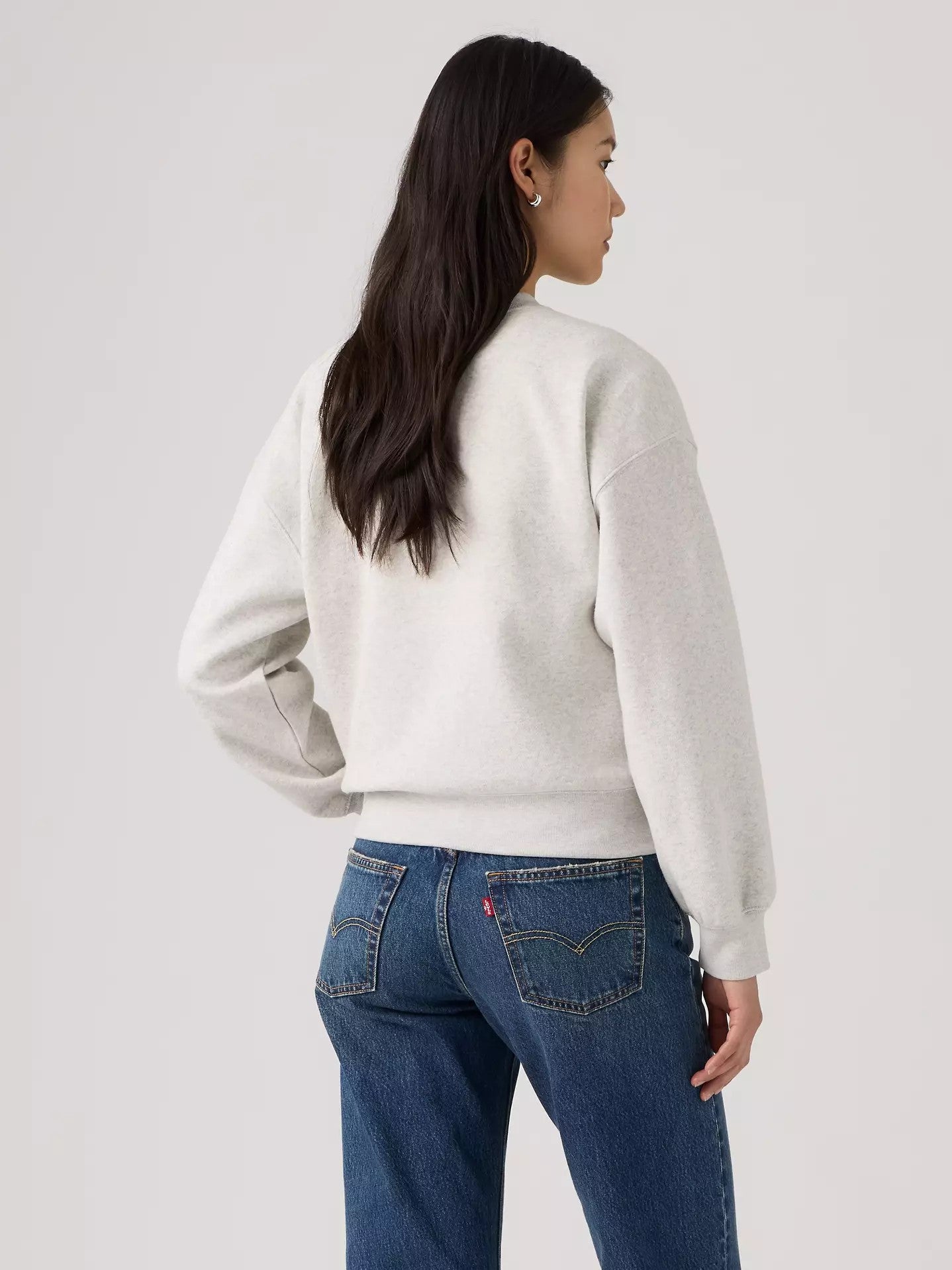 Women's Levi's Everyday Crewneck Sweatshirt