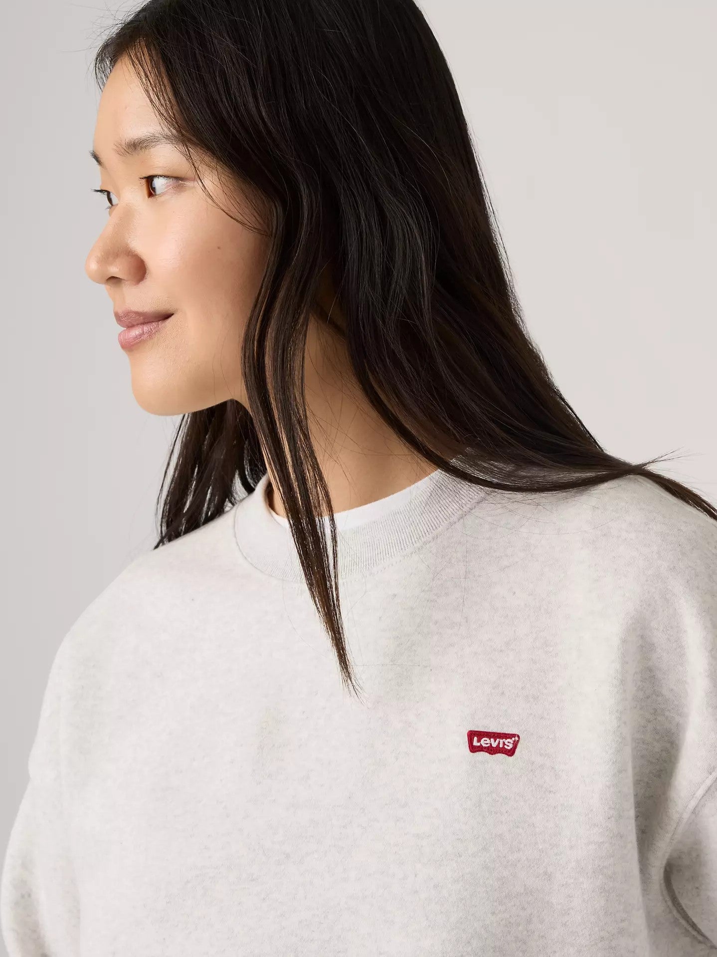 Women's Levi's Everyday Crewneck Sweatshirt