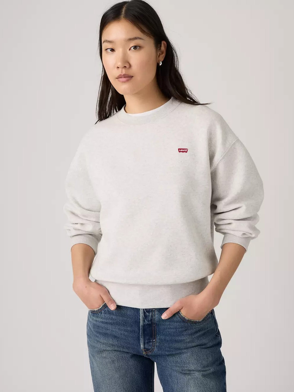 Women's Levi's Everyday Crewneck Sweatshirt