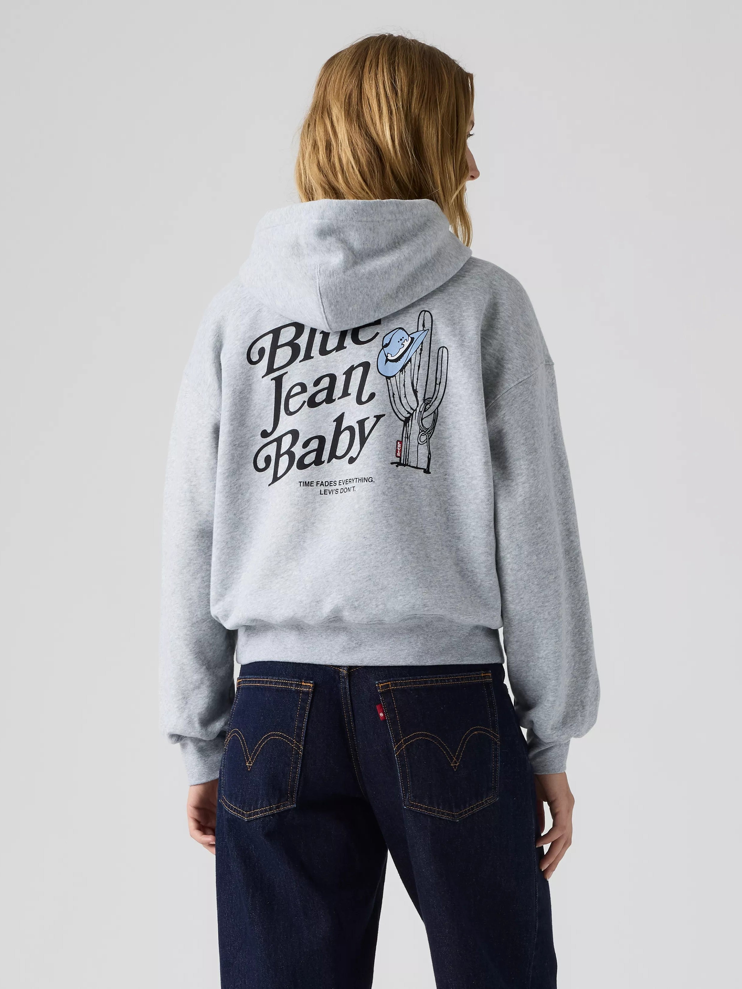 Women's Levi's Graphic Everyday Hoodie 2.0