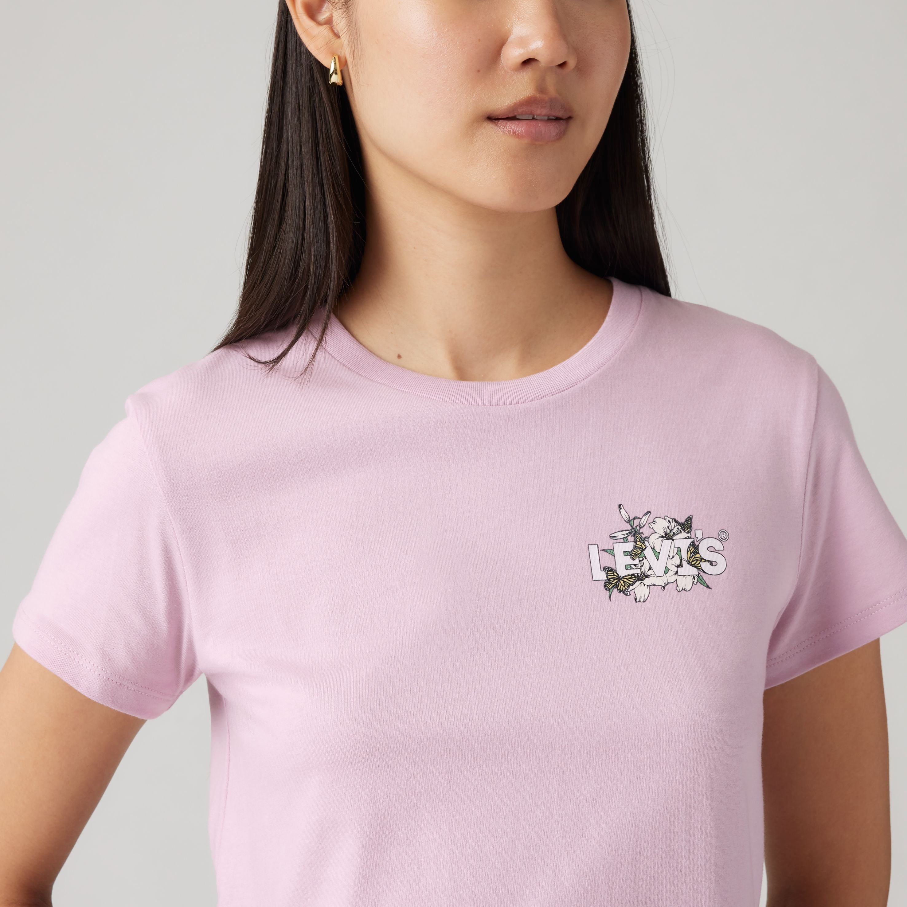 Le T-shirt parfait - Lily