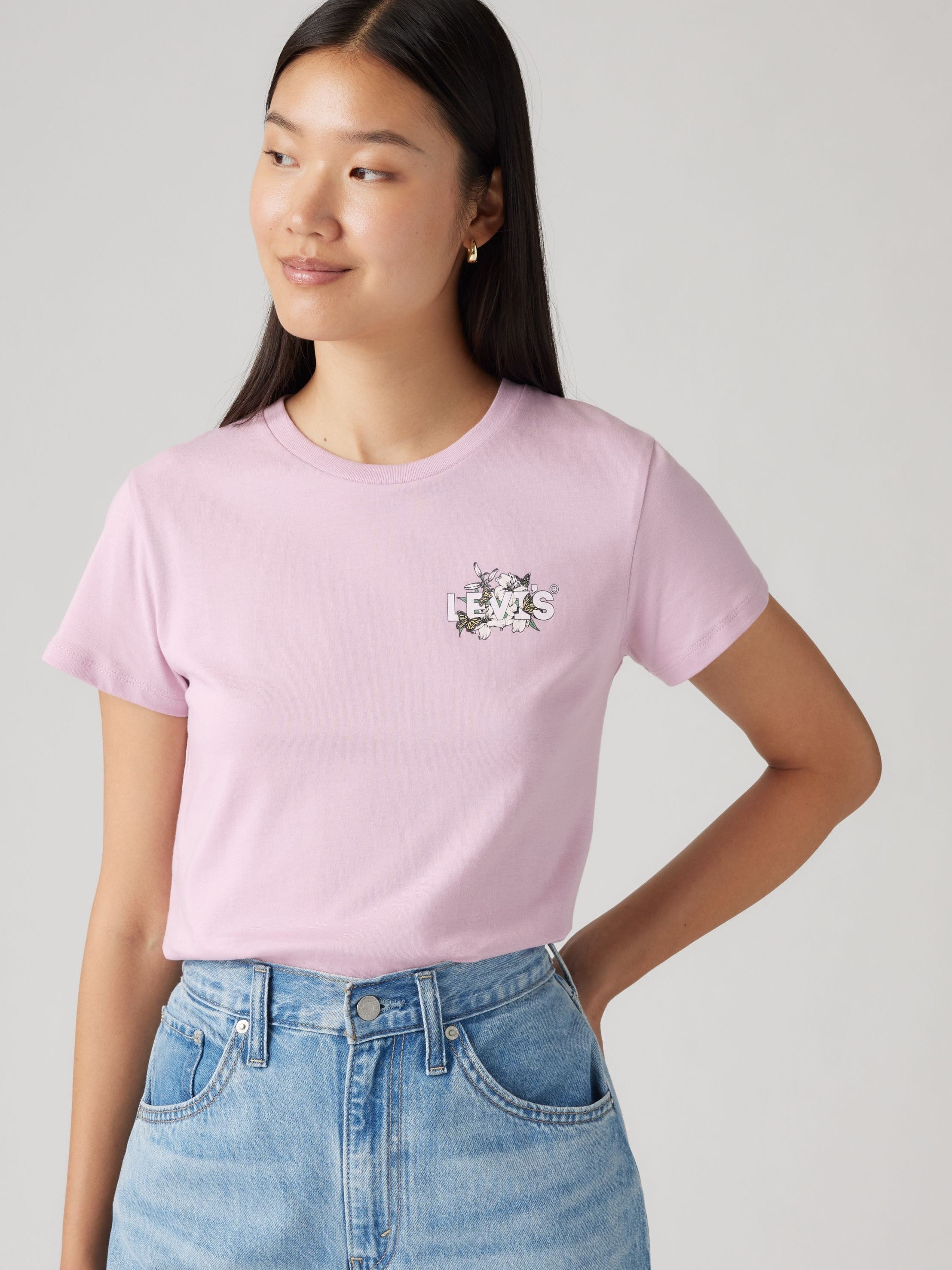 Le T-shirt parfait - Lily