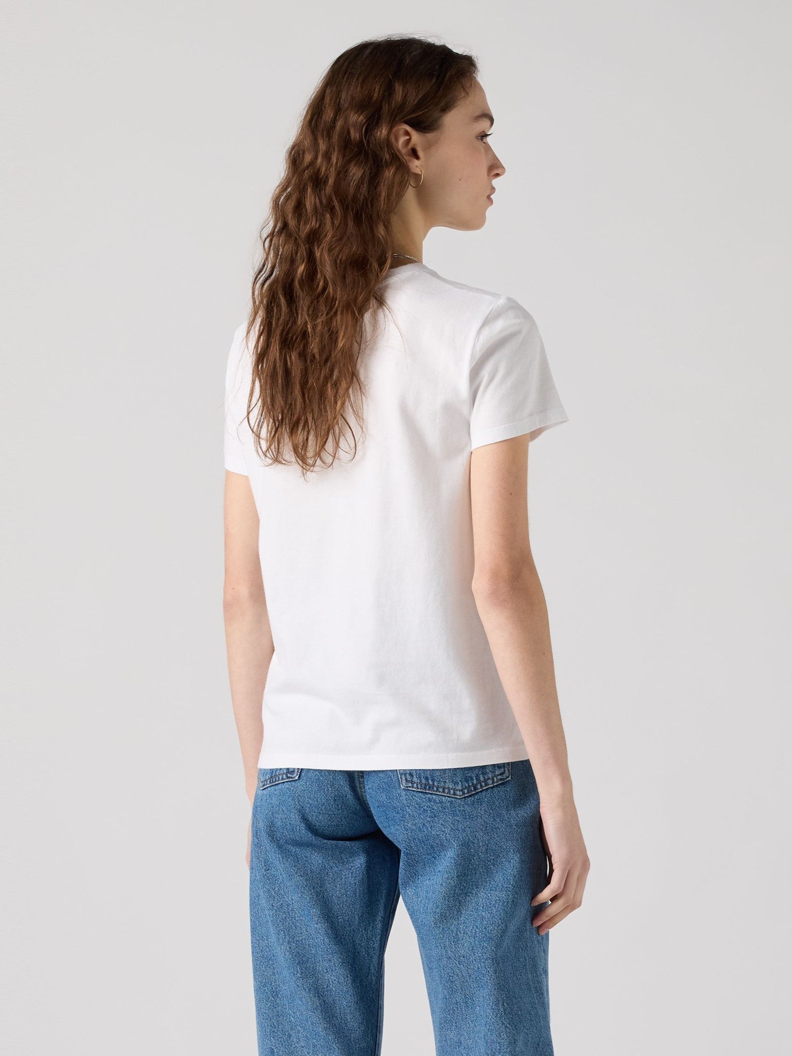Perfect Tee - White+