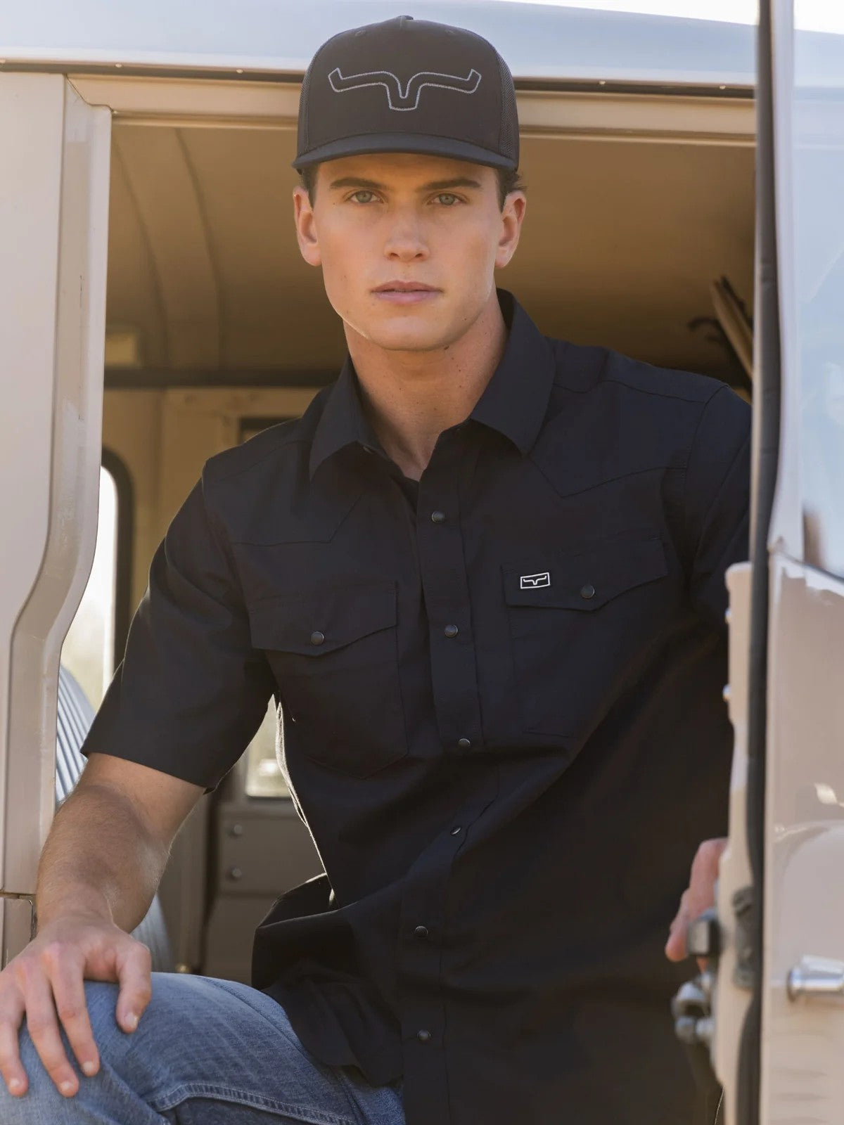 Rio Short Sleeve Dress Shirt