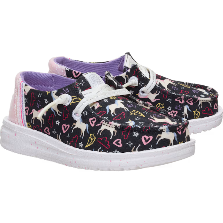 Wendy Toddler Unicorn Stars