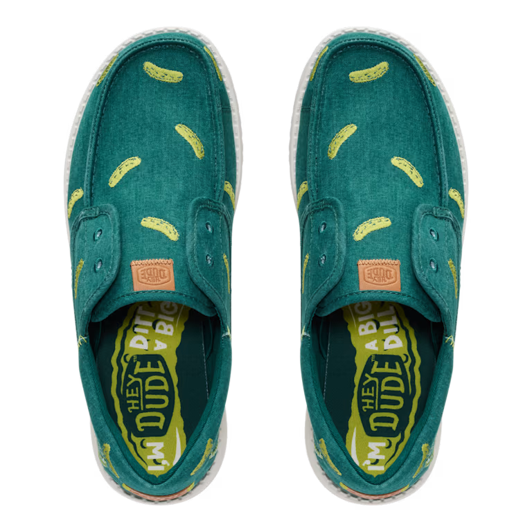 Wally Cru Embroidered