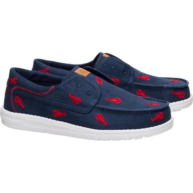 Wally Cru Embroidered
