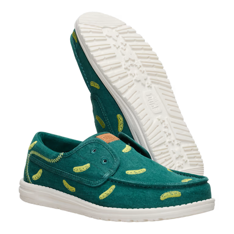 Wally Cru Embroidered