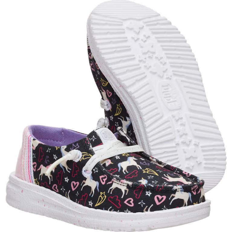 Wendy Toddler Unicorn Stars