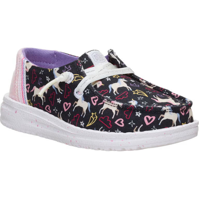 Wendy Toddler Unicorn Stars