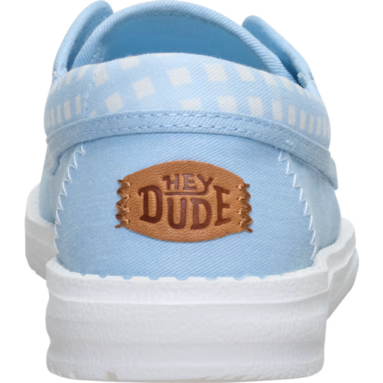 Wendy Cru Gingham