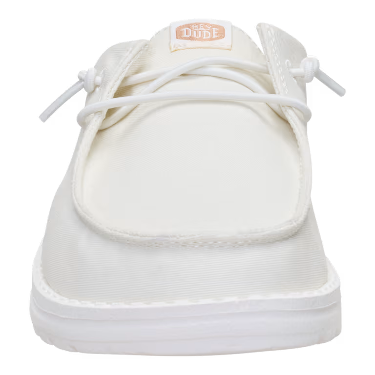Wendy Slip Stretch Canvas