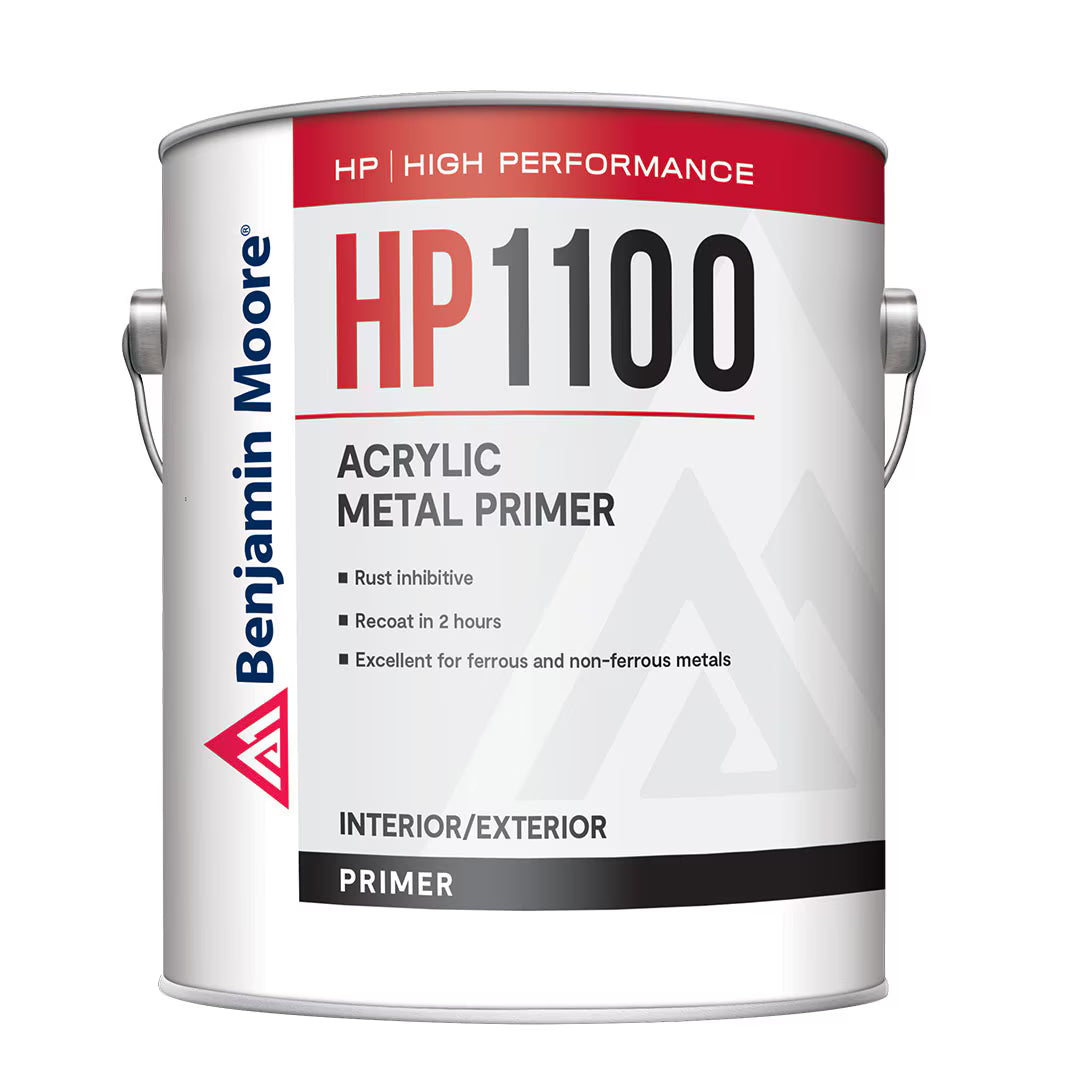 High Performance Acrylic Metal Primer