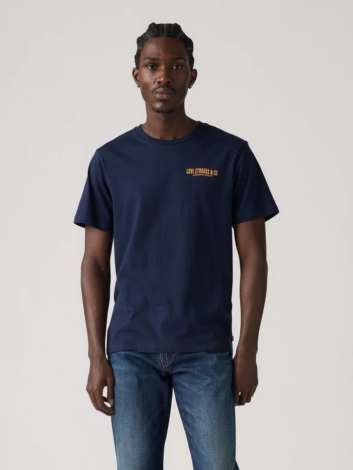 Levi's Men's Graphic Crewneck Tee