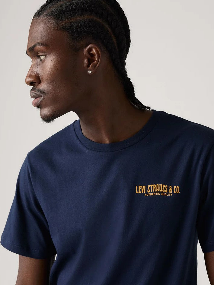 Levi's Men's Graphic Crewneck Tee