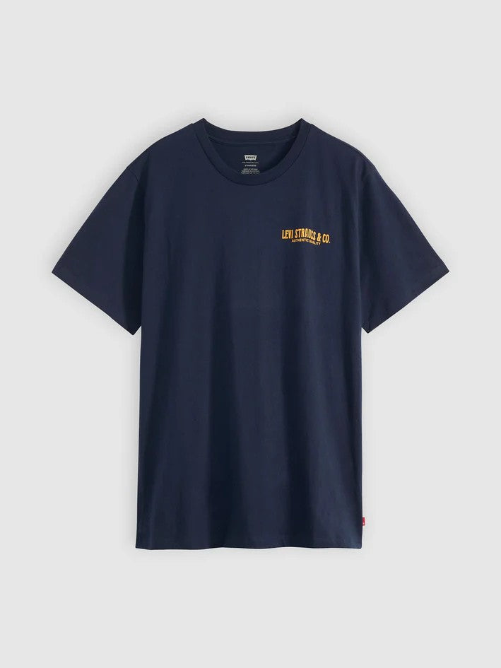 Levi's Men's Graphic Crewneck Tee