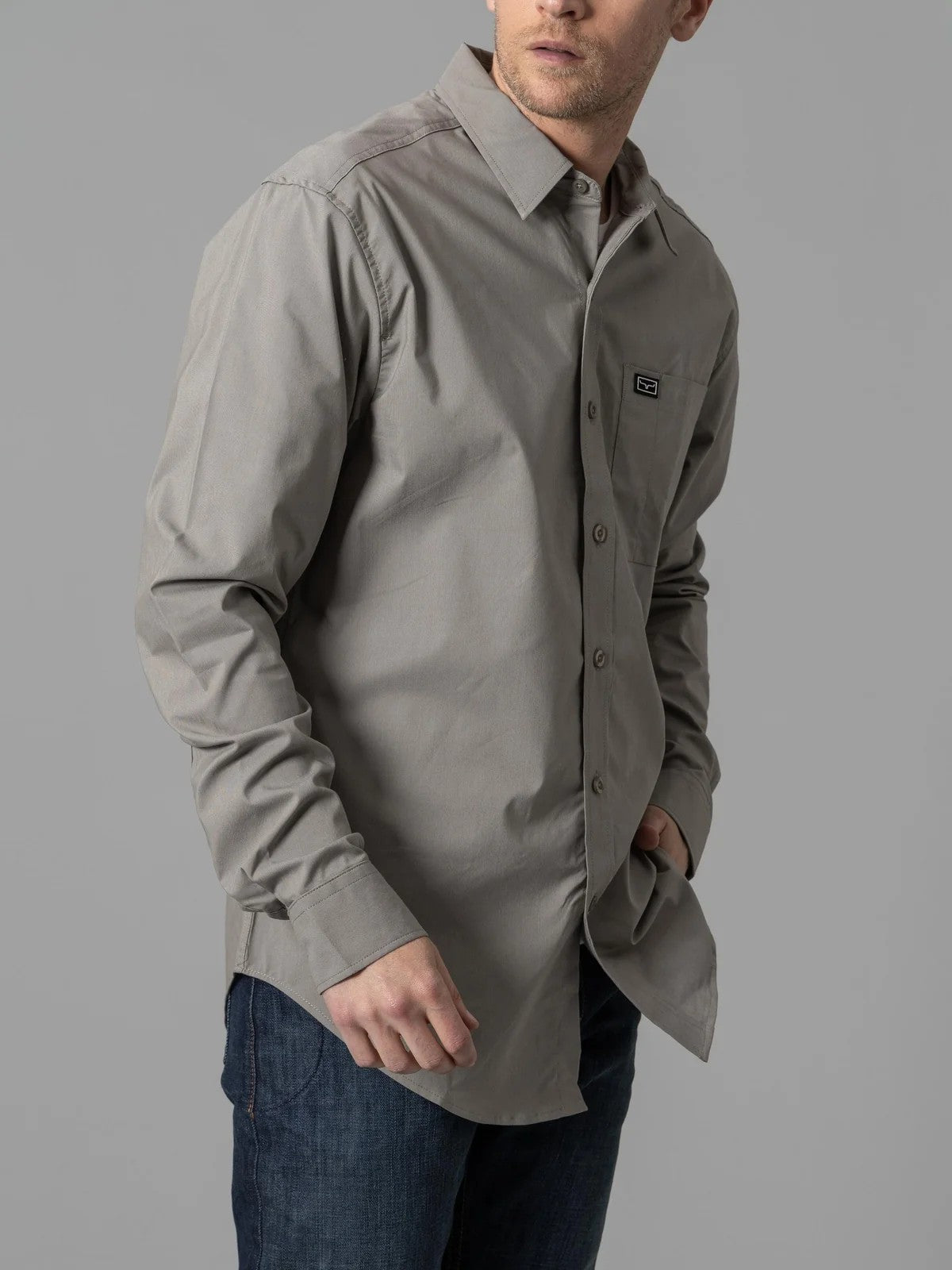Linville Long Sleeve Dress Shirt