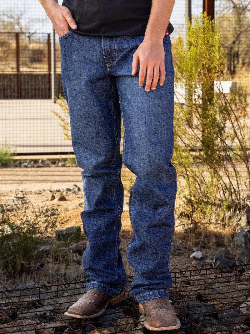 Kimes Ranch Dillon Men's Relaxed Bootcut Jean