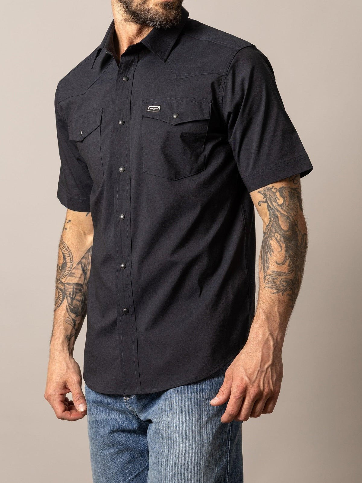 Rio Short Sleeve Dress Shirt