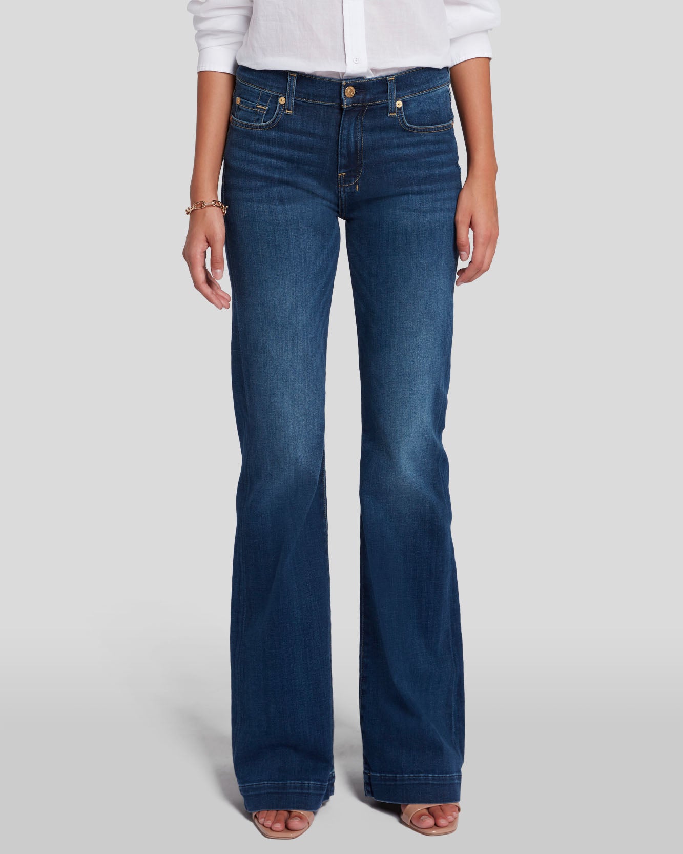 7 For All Mankind Dojo in Medium Melrose