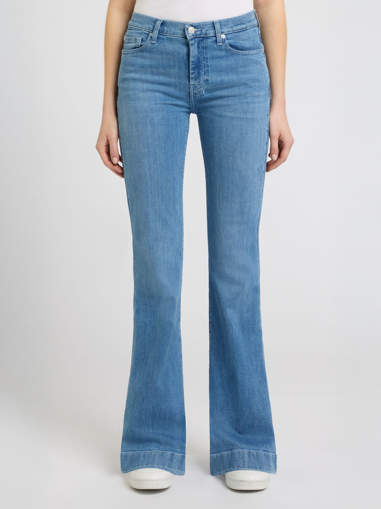 7 For All Mankind Dojo en Ice Flow