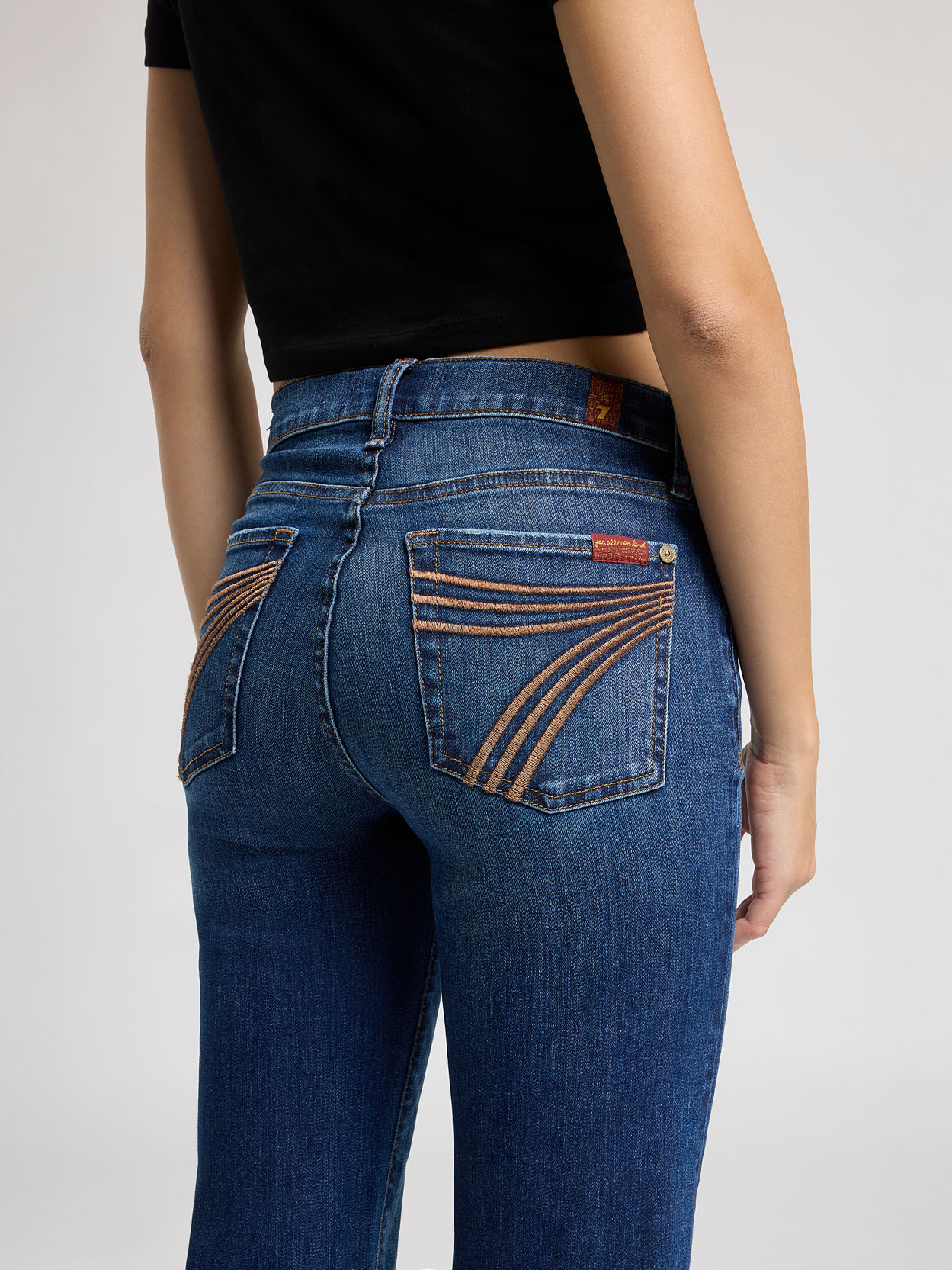 7 For All Mankind Dojo in Loom