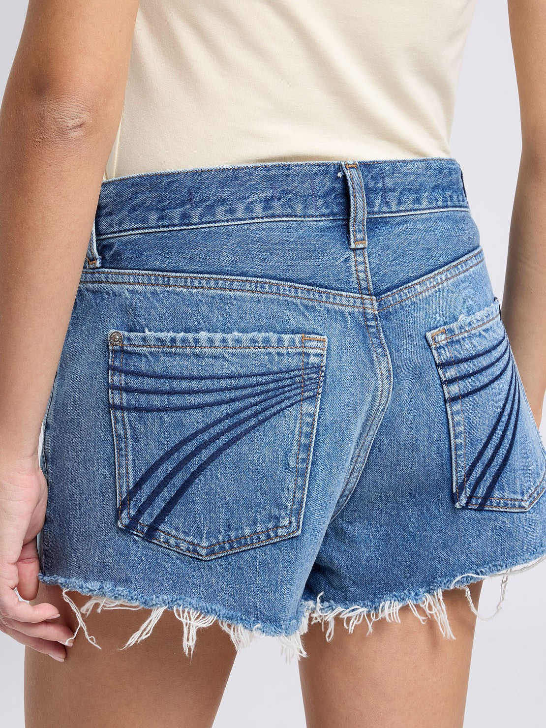 7 For All Mankind June Shorts