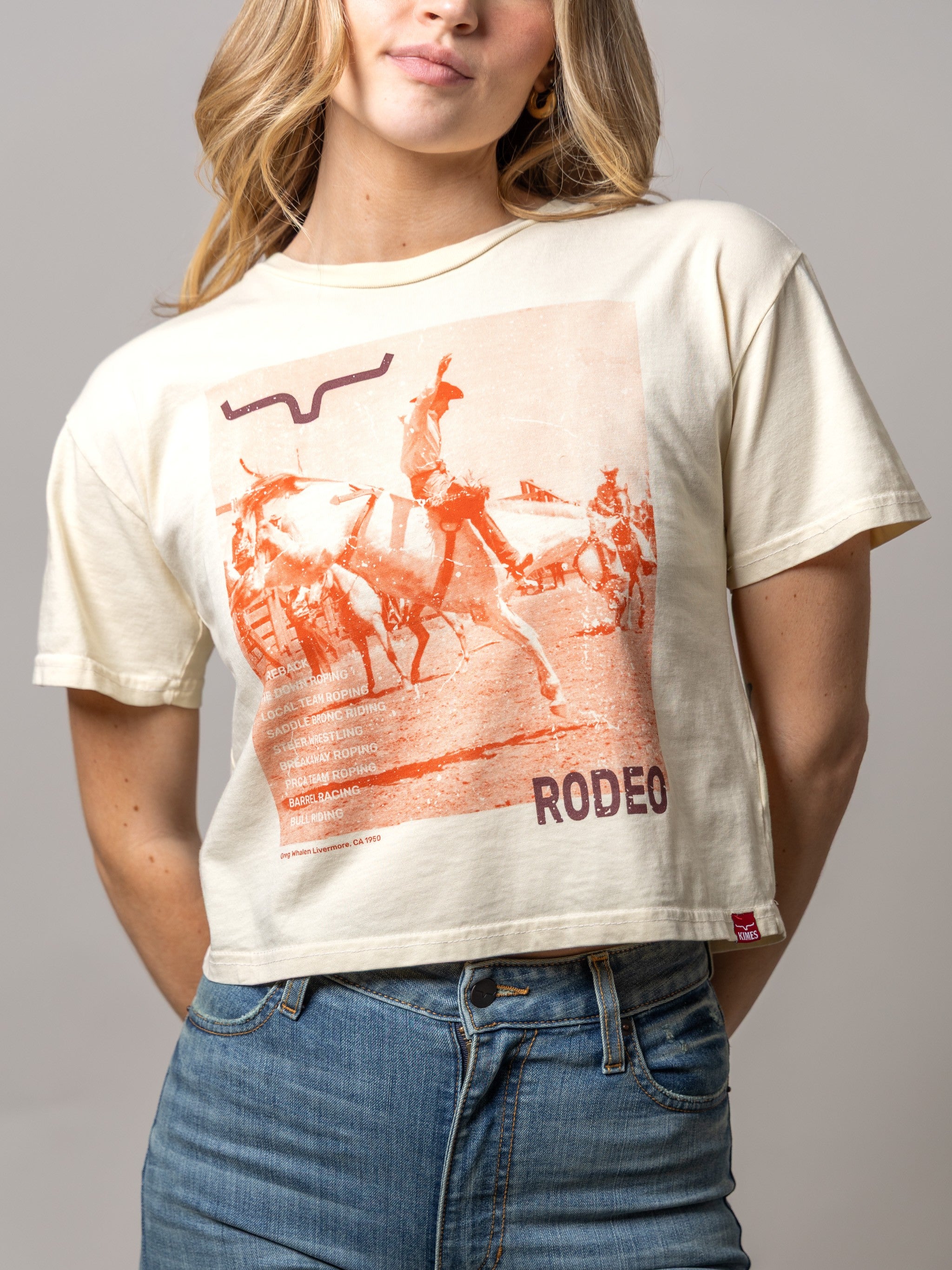 Kimes Ranch "Not our First" Tee