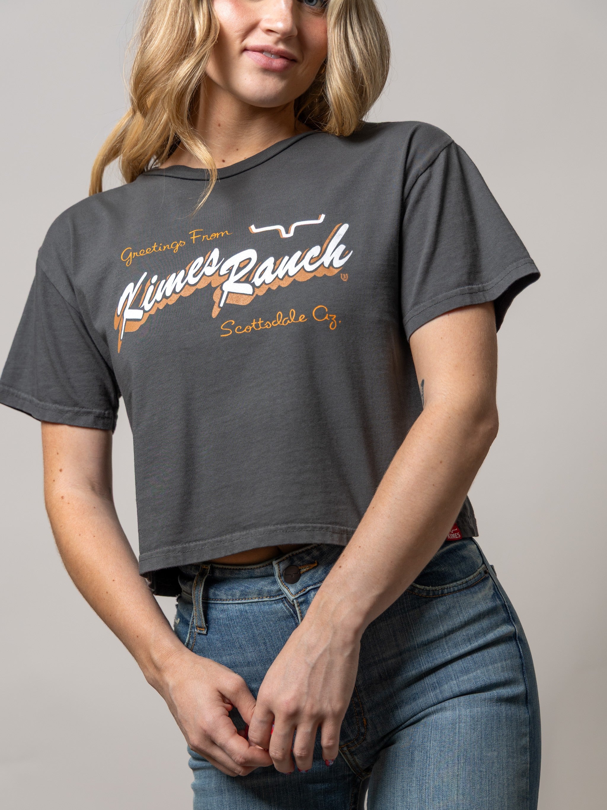 T-shirt Kimes Ranch « Lucky B Greetings »