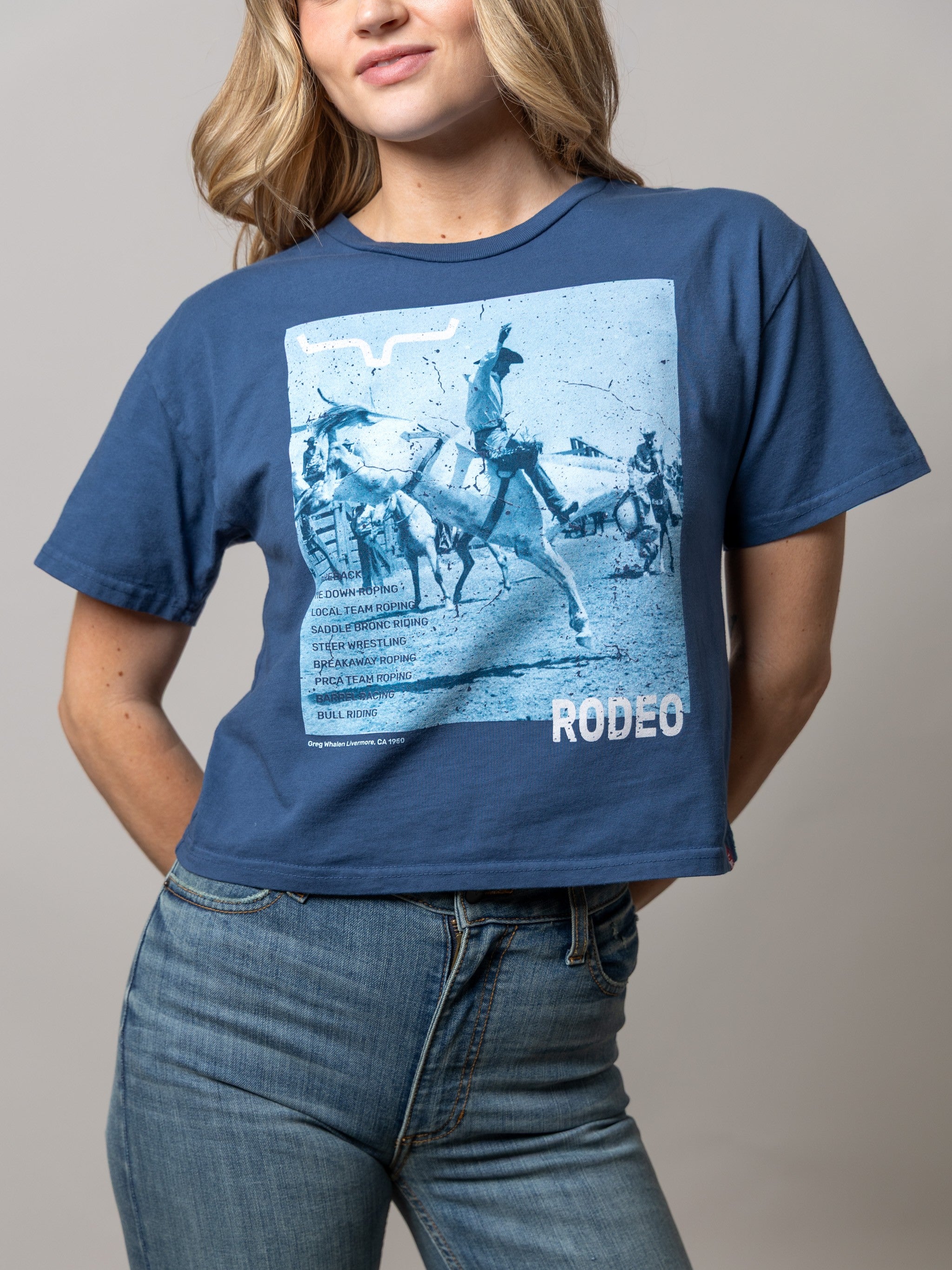 T-shirt Kimes Ranch « Not Our First »
