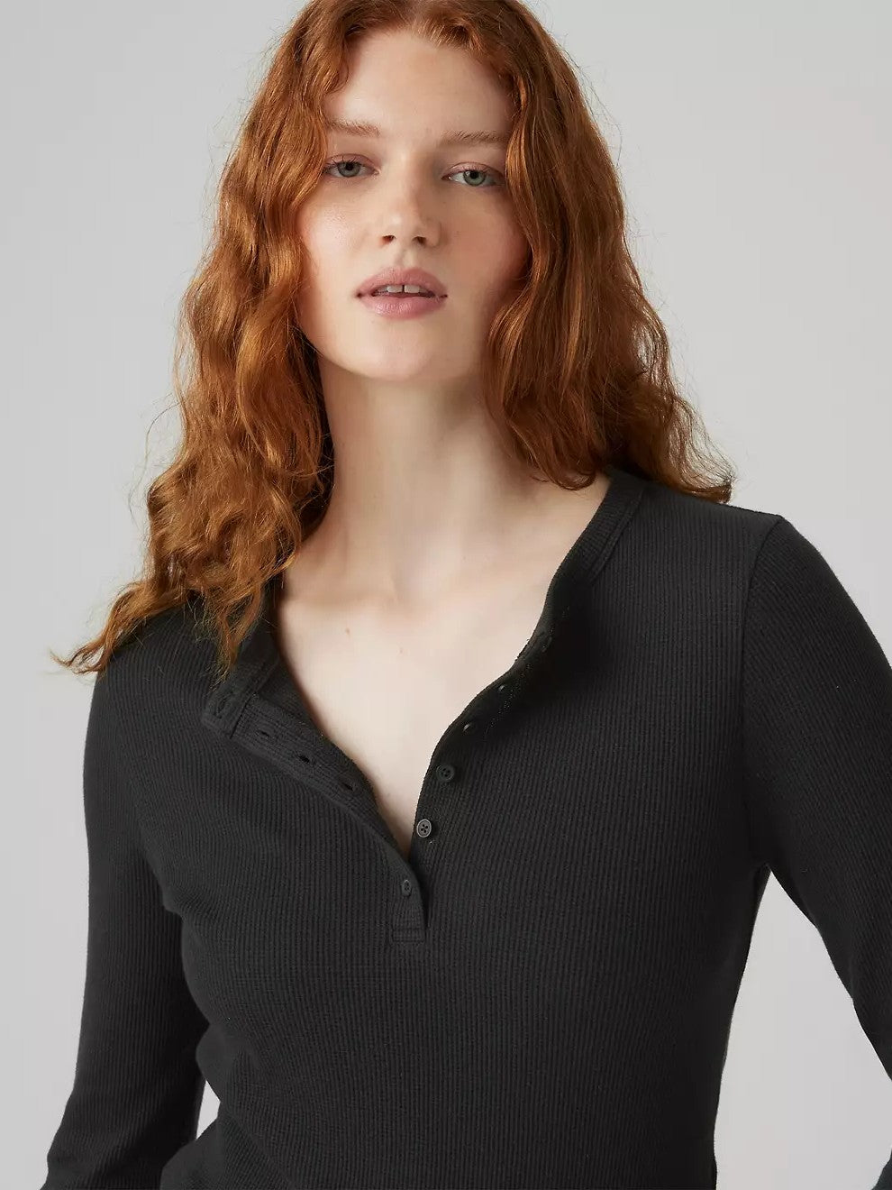 Levi's Women's Dana Henley