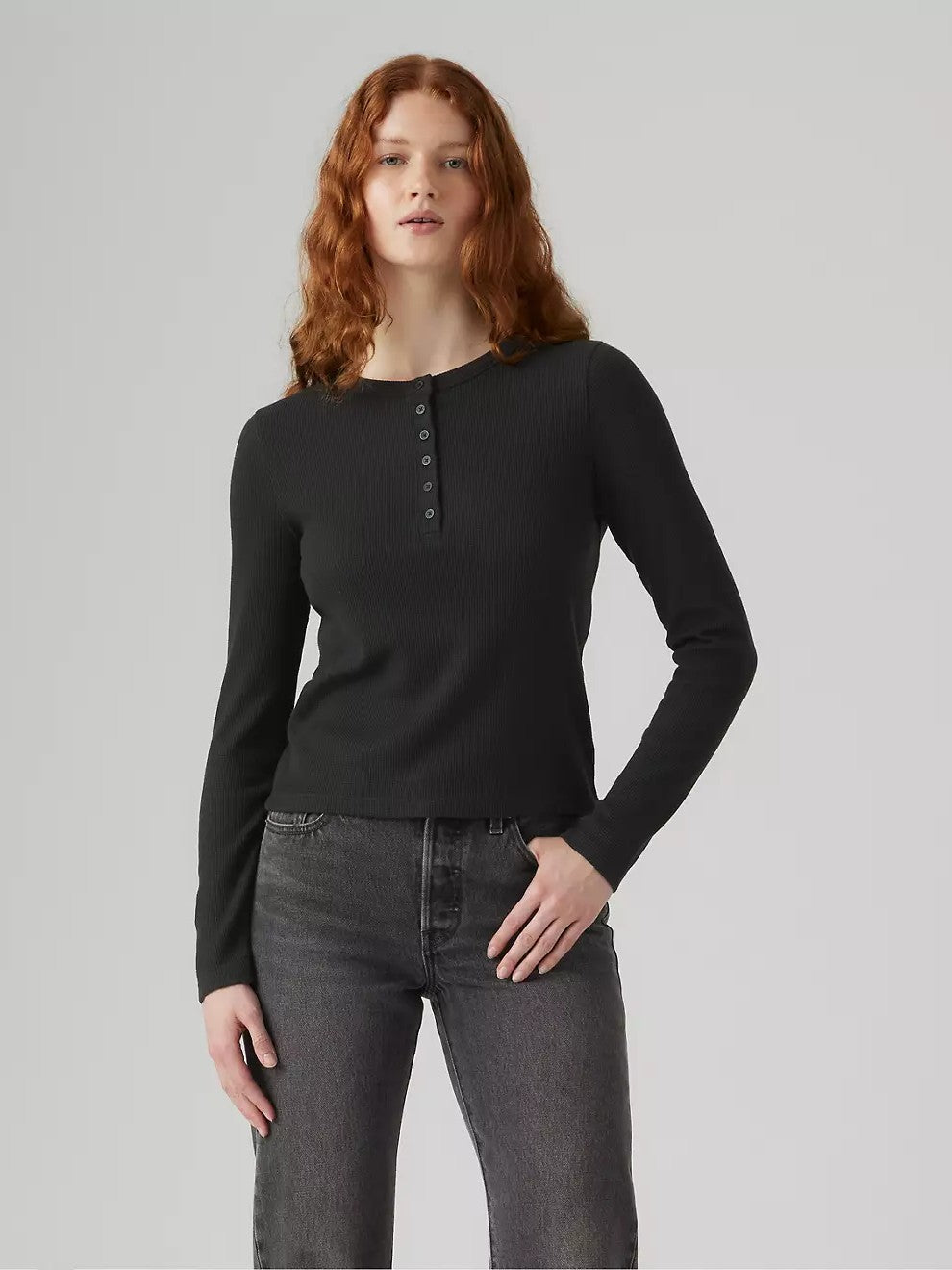 Levi's Women's Dana Henley