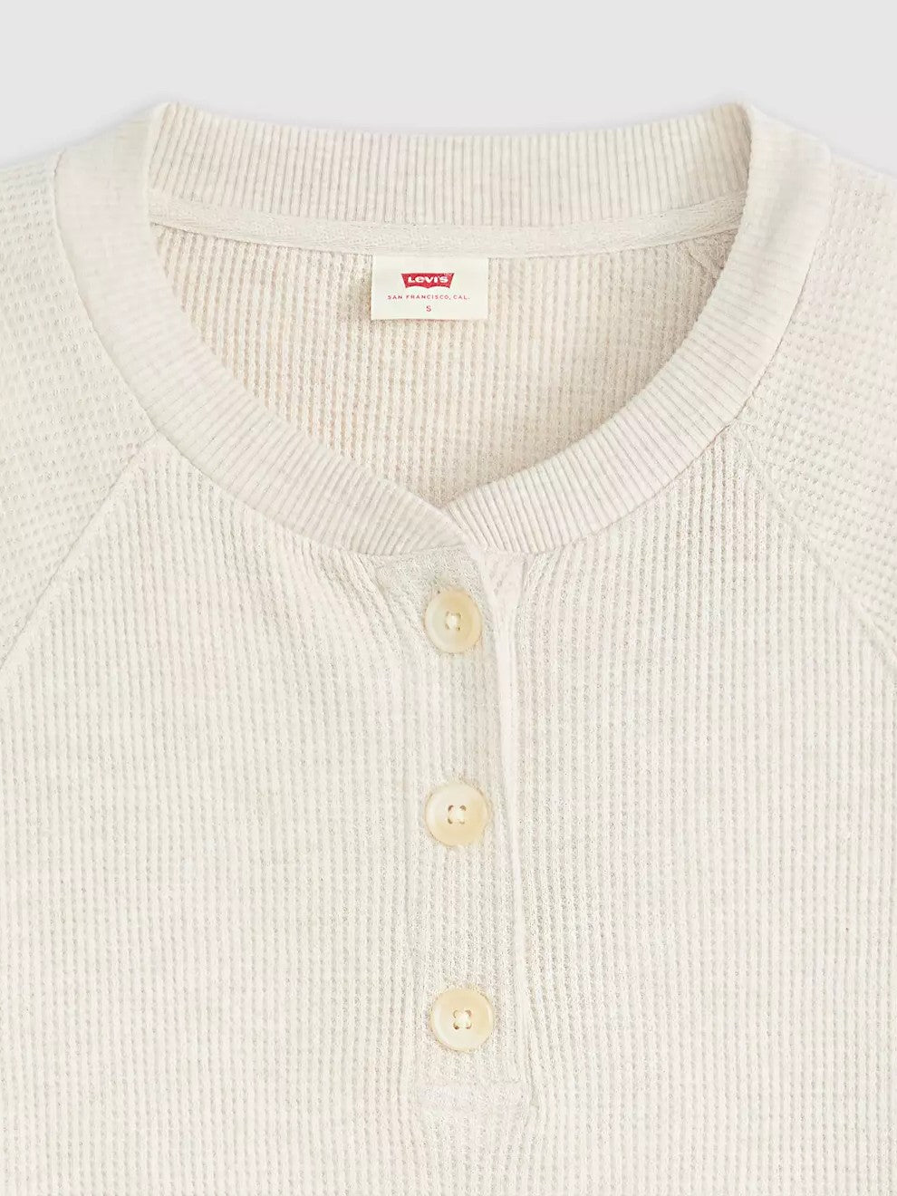 Levi's Women's Lassen Henley