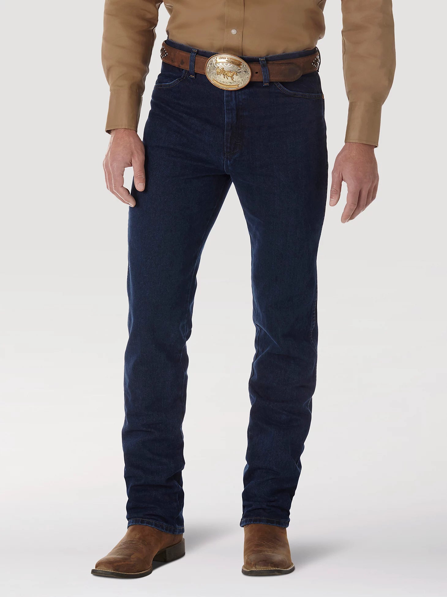 Cowboy Cut® Slim Fit - Dark Stone