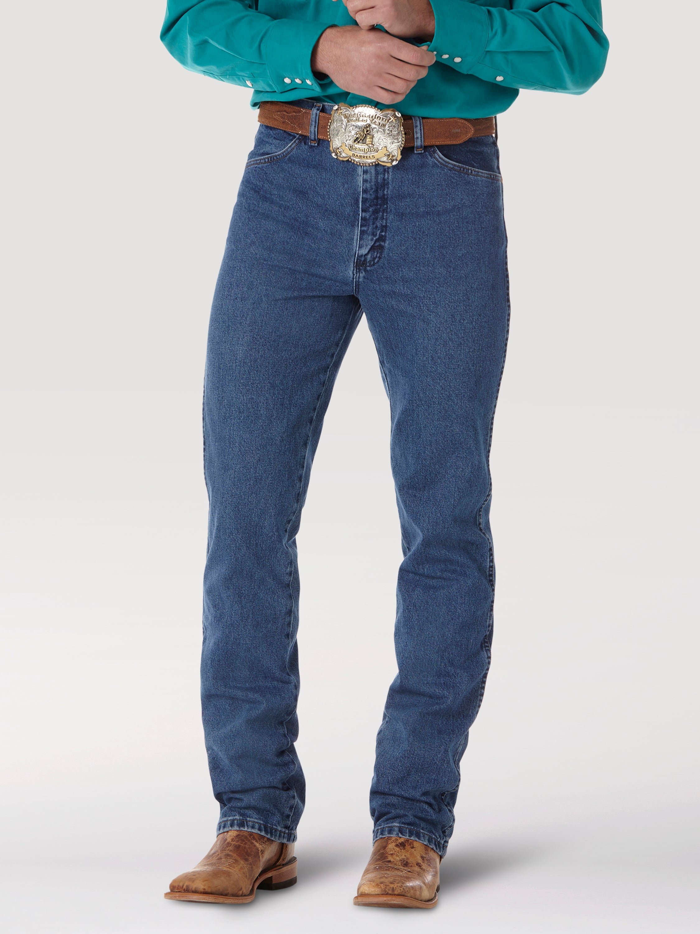 Cowboy Cut® Slim Fit - Stonewashed