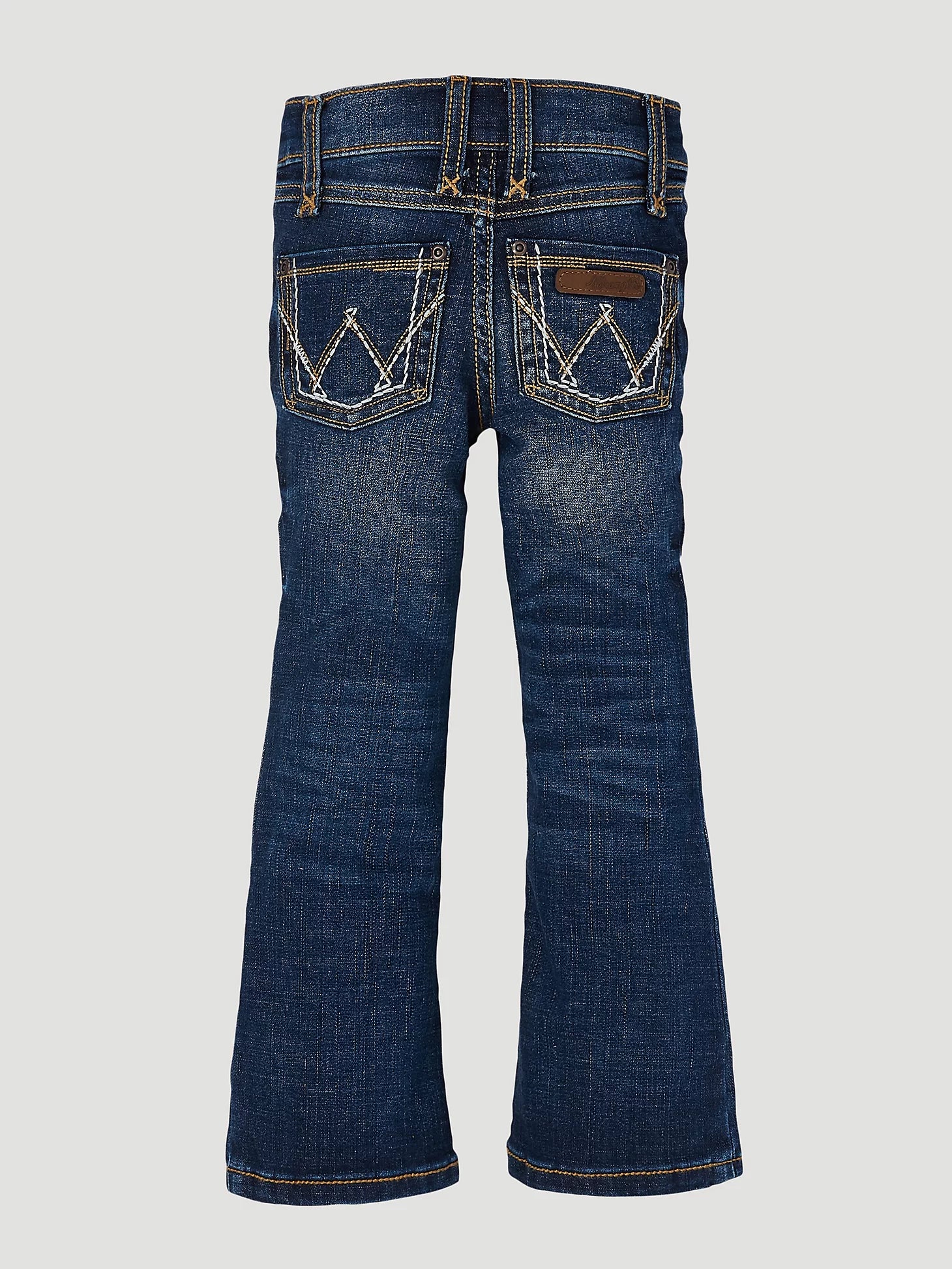 Wrangler® Boot Cut Jean - Girls 7-14 - Medium Blue