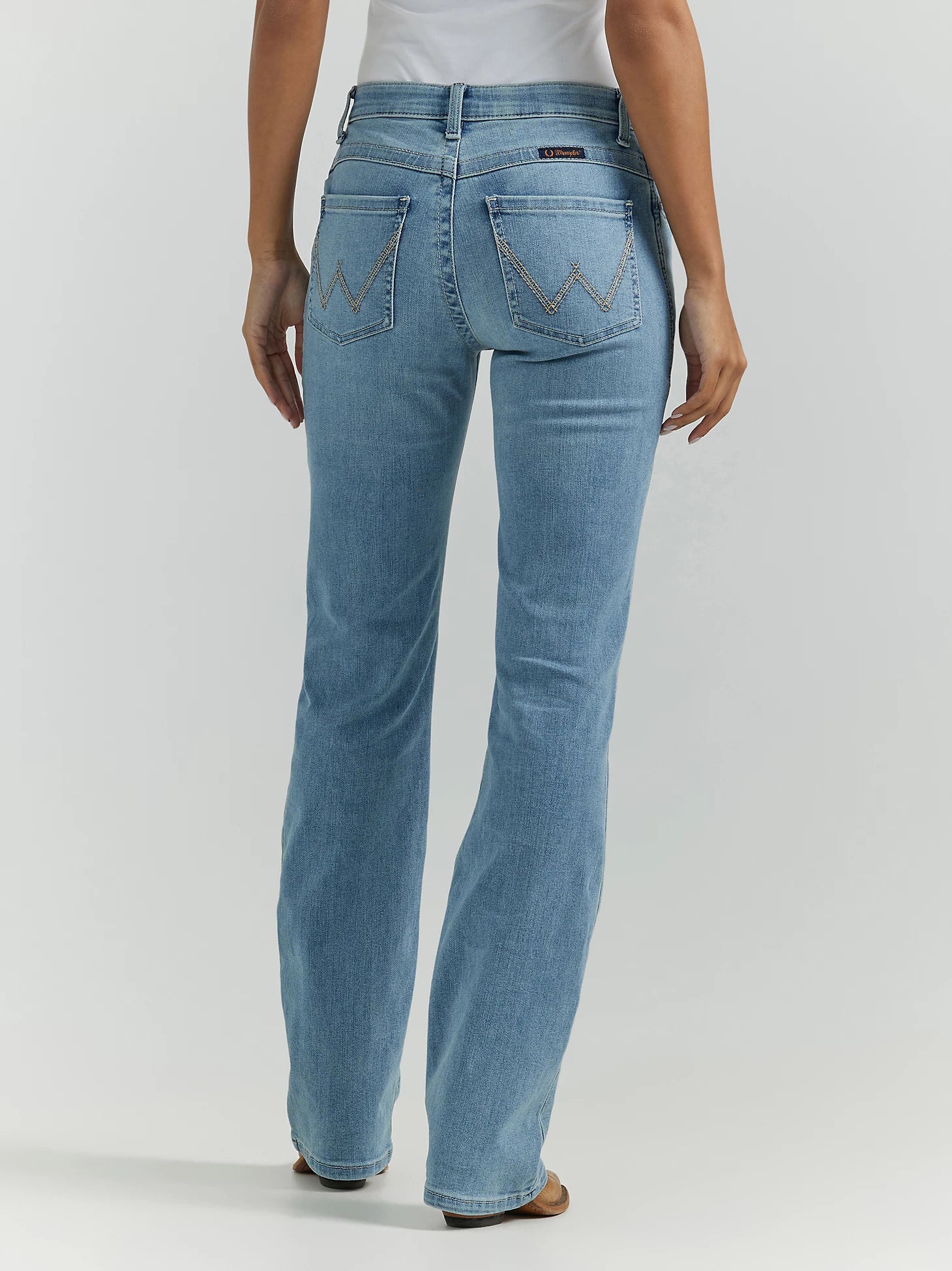 Ultimate Riding Jean - Bootcut - Willow - Light Wash