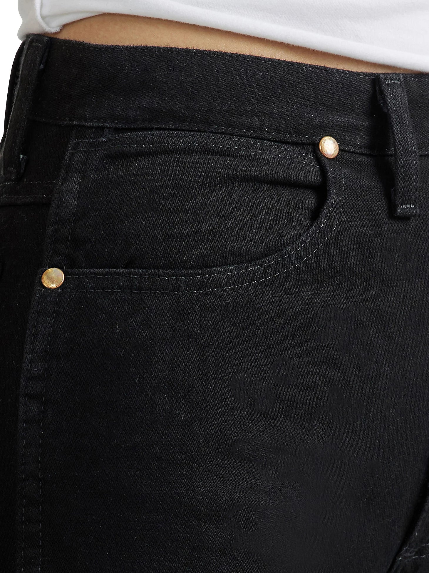 Cowboy Cut® Slim Fit Jean - Black