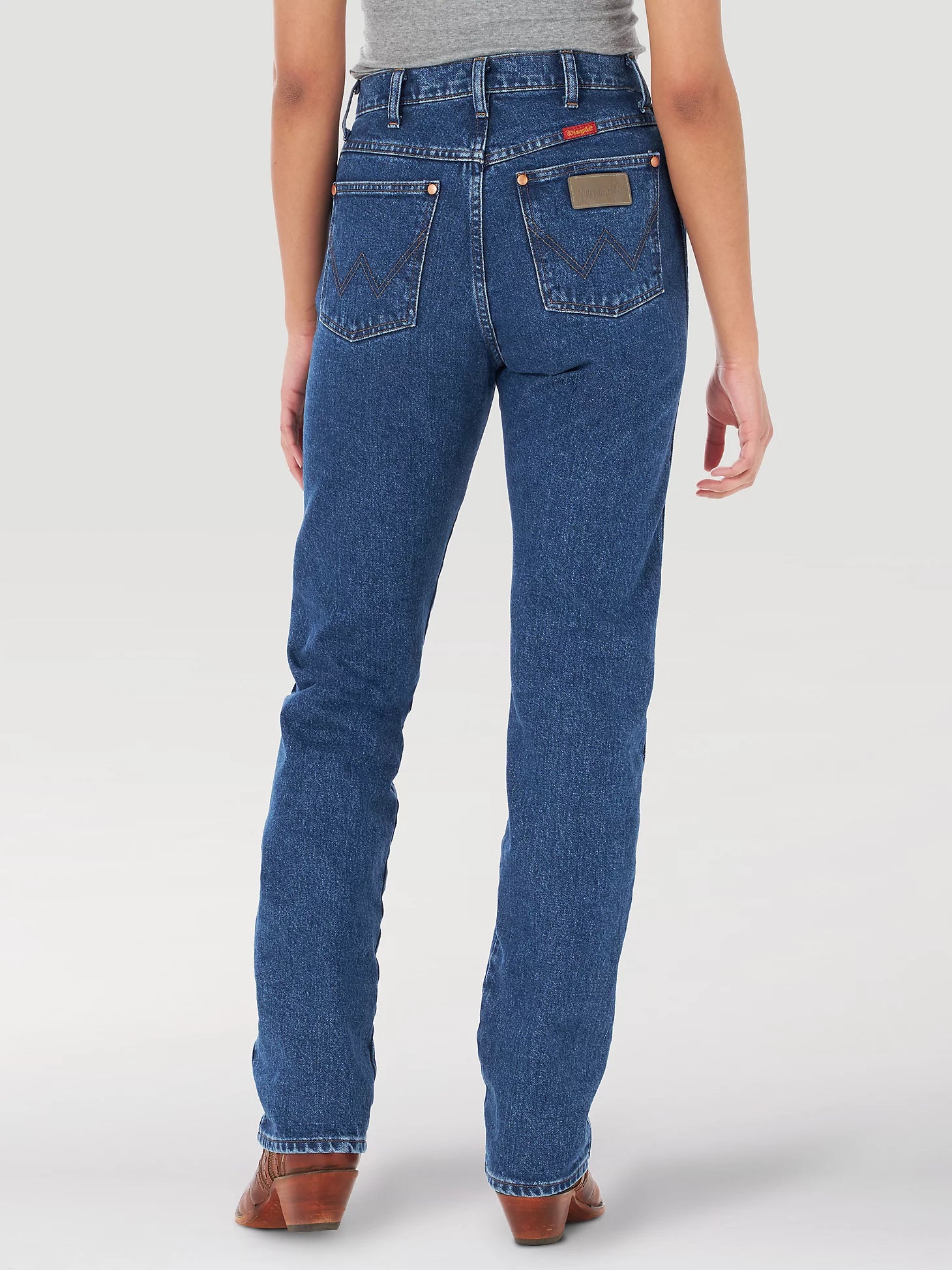 Cowboy Cut® Slim Fit Jean - Stonewash