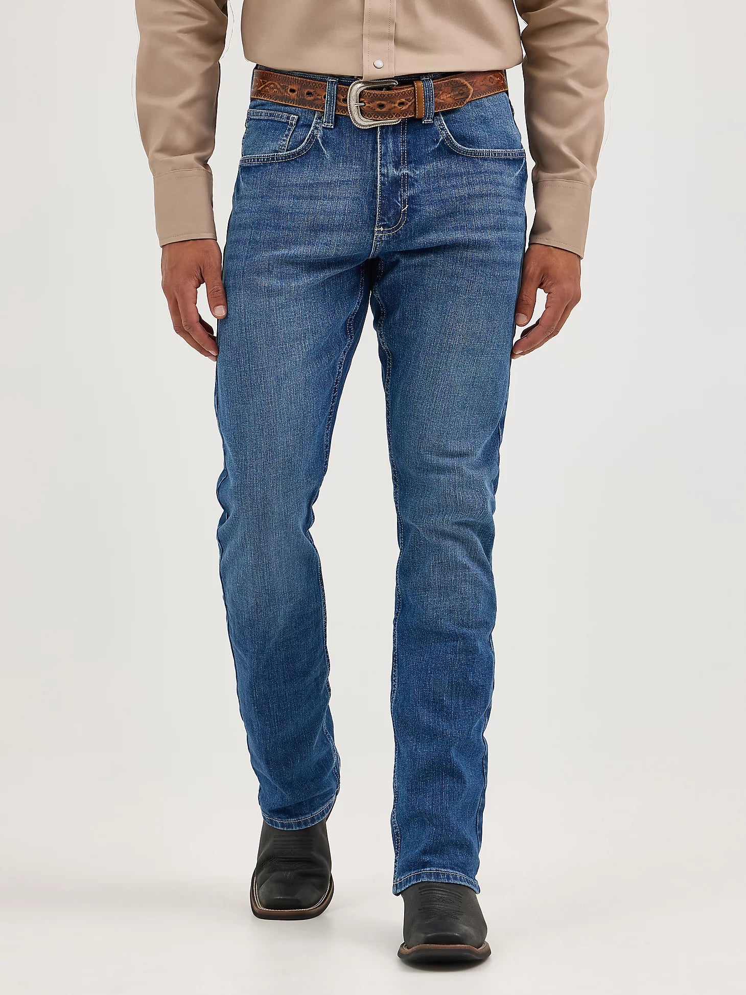 Wrangler® 20X® 42 Vintage Boot Jean - Sorrel