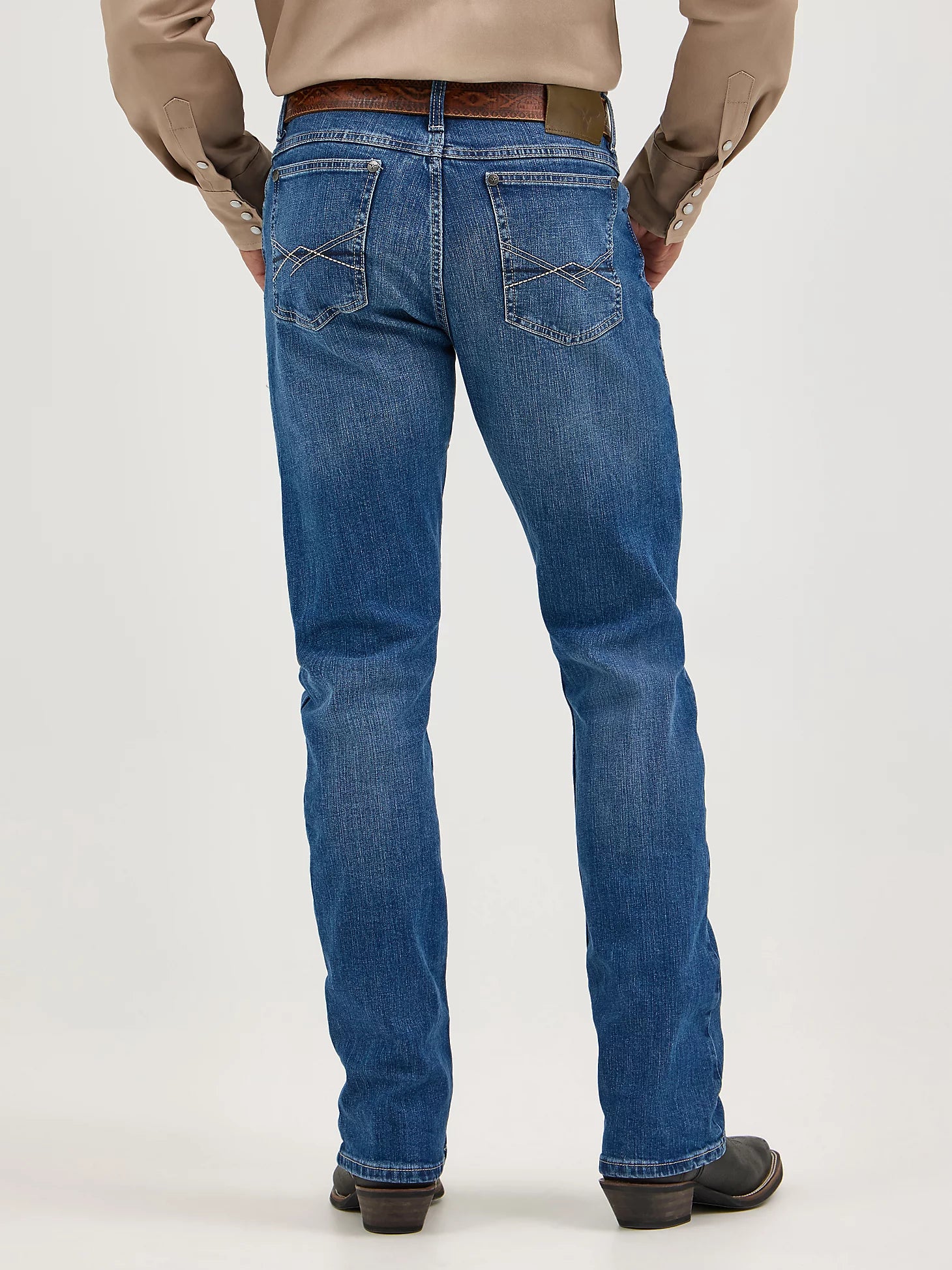 Wrangler® 20X® 42 Vintage Boot Jean - Sorrel