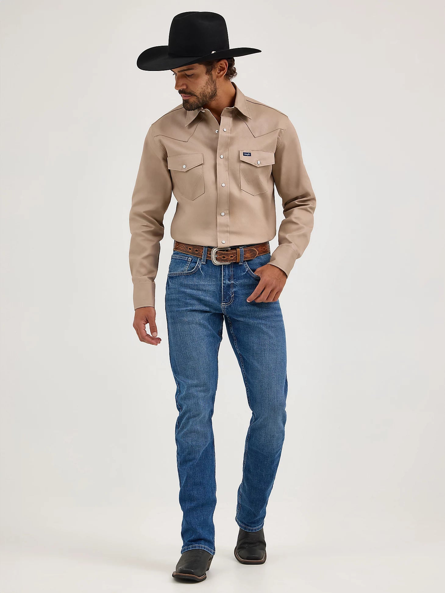 Wrangler® 20X® 42 Vintage Boot Jean - Sorrel