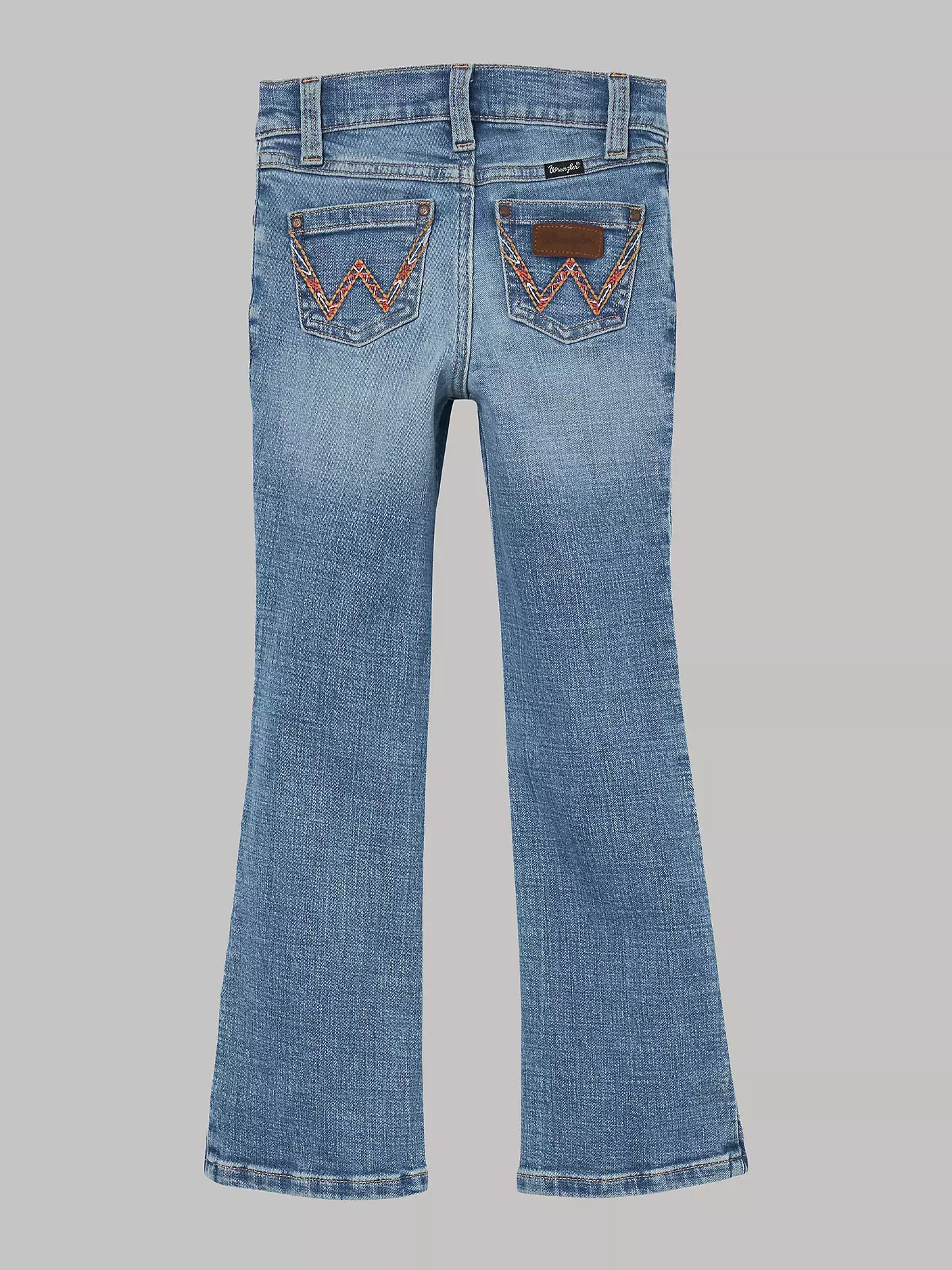Jean Wrangler® coupe bootcut - Fille