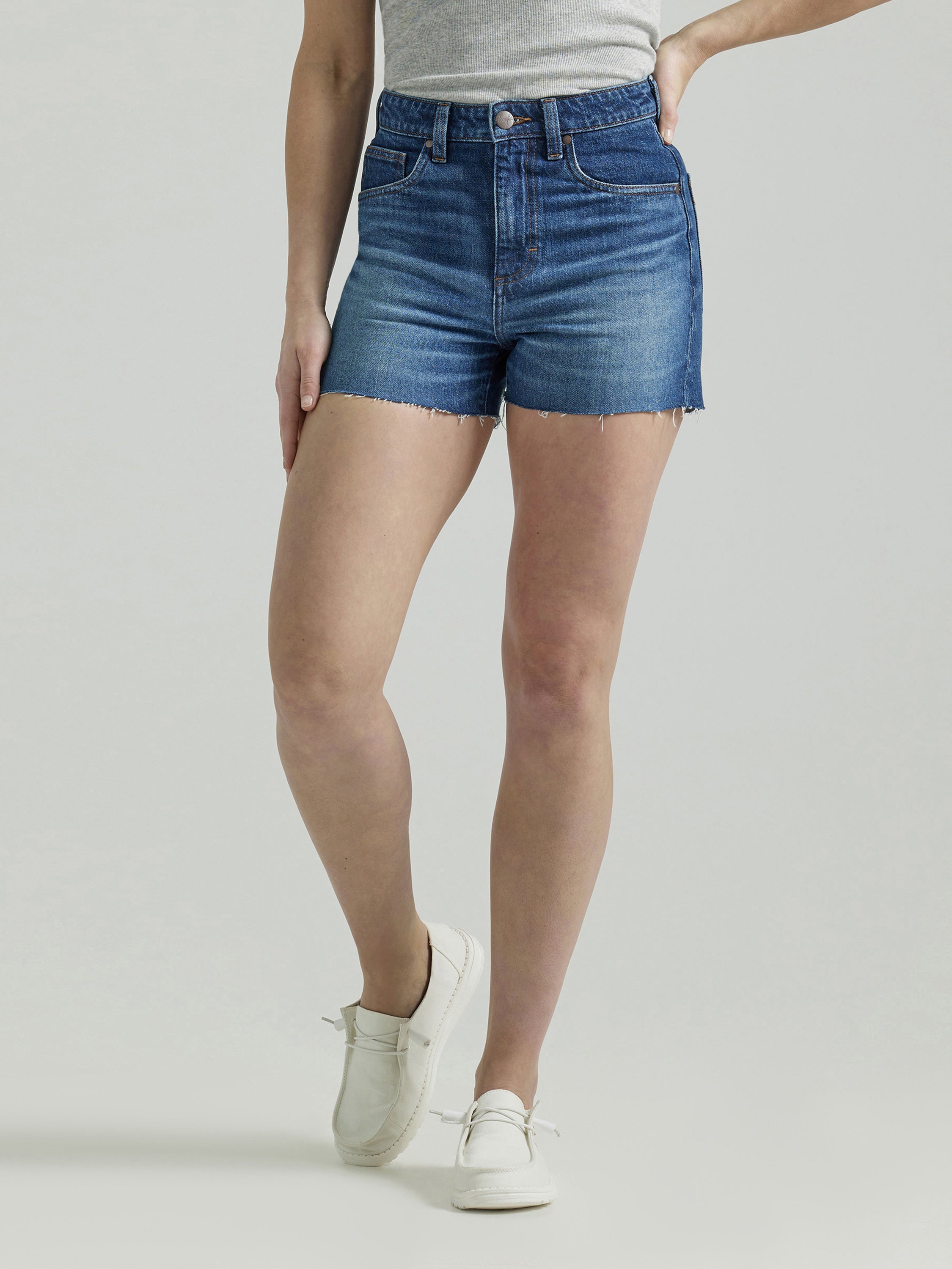 Wrangler Retro® Bailey Short - High Rise - Samantha