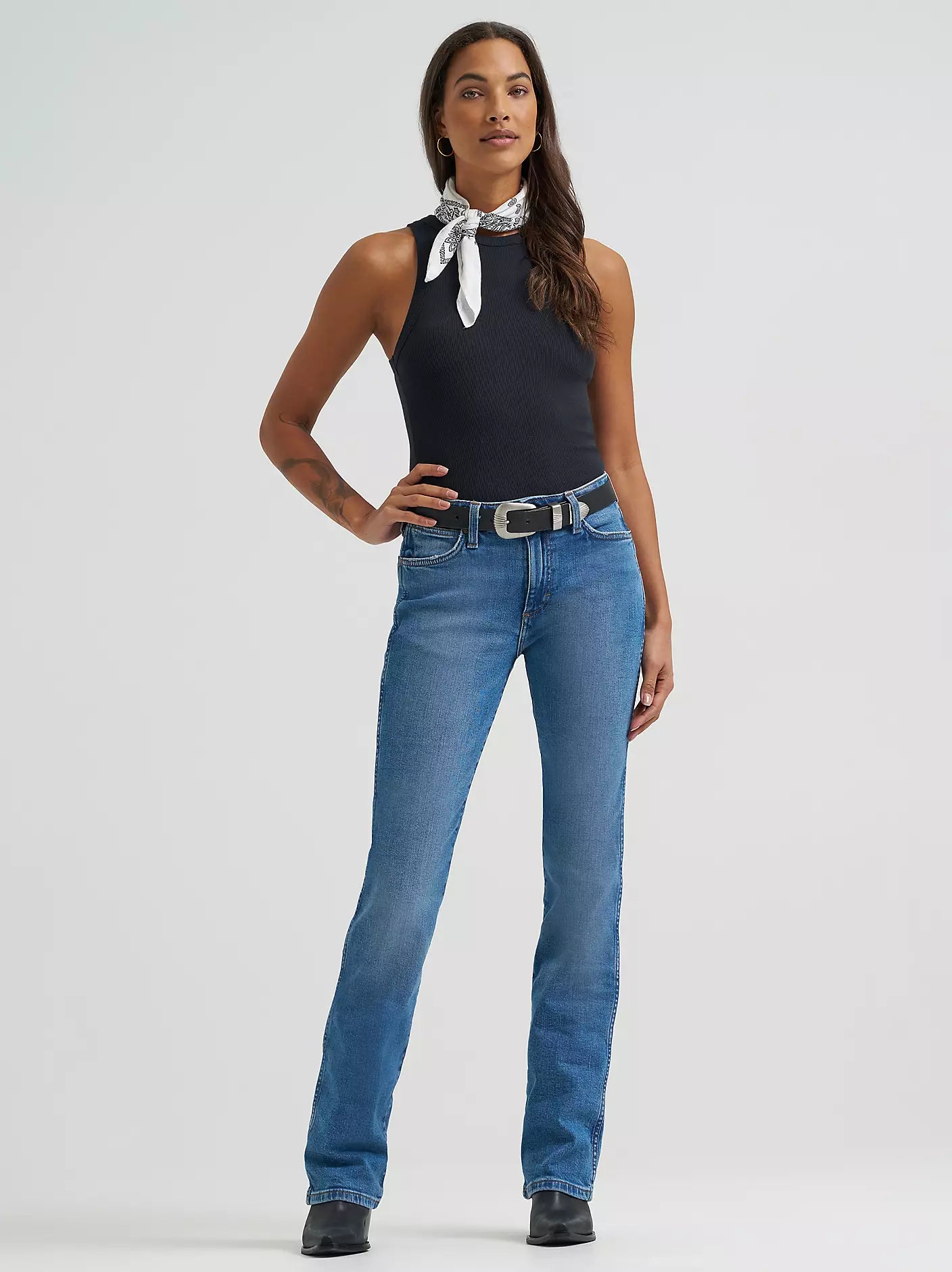 Jean bootcut Bailey Wrangler Retro®