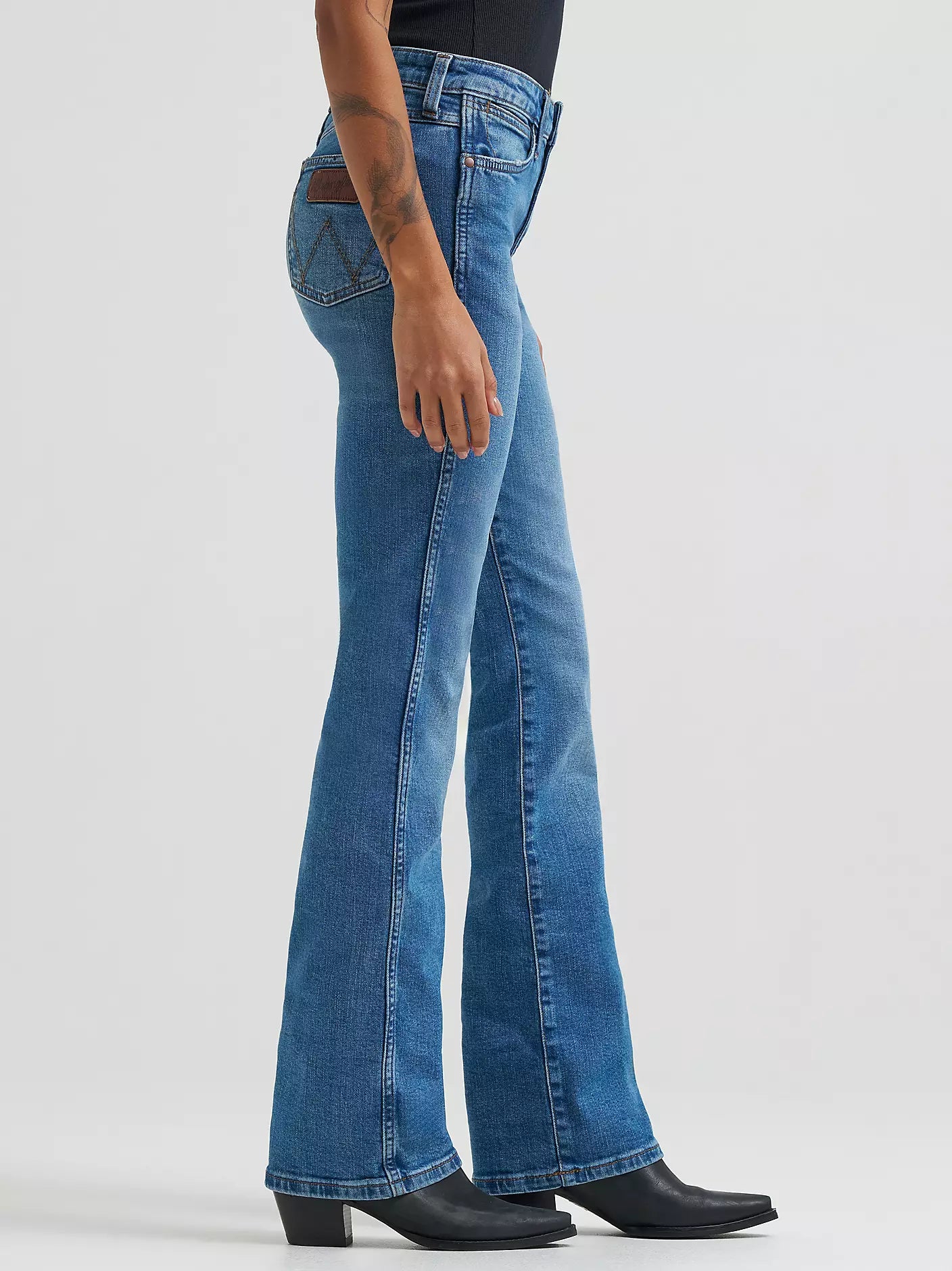 Jean bootcut Bailey Wrangler Retro®